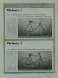 Victoria bicycle program 1912