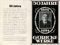 Preview: Göricke Fahrrad Programm 1924