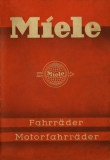 Miele Programm 10.1937