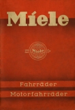 Miele Programm 10.1937