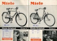 Miele Programm 10.1937