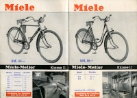 Miele Programm 10.1937