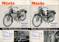 Miele Programm 10.1937