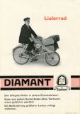 Preview: Diamant Leichtmotorrad Prospekt 1930