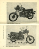 MZ TS 125 150 und 250/1 Bedienungsanleitung 1980