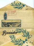 Brennabor Fahrrad Prospekt ca. 1927