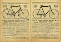 Hammonia Programm 1904