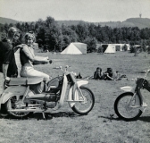 Rabeneick Binetta SK 3 + 4 Prospekt ca. 1962