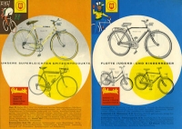 Preview: Rabeneick Fahrrad Programm 1962