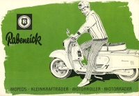 Rabeneick Programm 4.1963