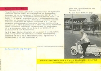 Preview: Rabeneick Roller R 50 Prospekt 6.1962