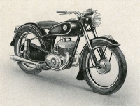 Preview: Rabeneick F 250/1 und SM 250/2 Prospekt 3.1952