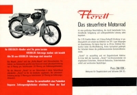 Preview: Kreidler Programm 7.1957 Preview: Kreidler Programm 7.1957