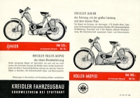 Preview: Kreidler Programm 7.1957 Preview: Kreidler Programm 7.1957
