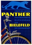 Panther bicycle program 9.1964