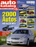 Auto Katalog 2001 Nr.44