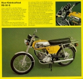 Preview: Rixe Programm ca. 1975