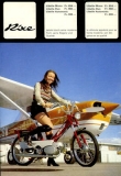Preview: Rixe Mofa und Fahrrad Prospekt ca. 1975