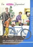 Victoria Youth-bicycle brochure ca. 1959/60