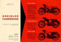 Preview: Kreidler Preisliste 3.1964