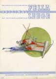 Fella Bauernschlepperbinder LEEGE brochure 1939