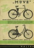 Walter Möve bicycle brochure ca. 1936