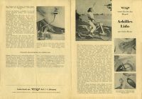 Achilles Moped Lido Test 1957