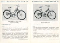 Preview: Falter Programm 1954