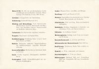 Preview: Hecker K 125 Prospekt 1950er Jahre