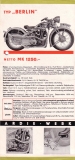 Ardie Programm 1933