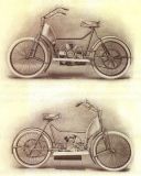 Preview: KC Kleinmotorrad Prospekt ca. 1921