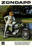 Preview: Zündapp Programm 1975 Preview: Zündapp Programm 1975