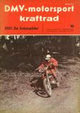 DMV Motorsport Kraftrad 1960/61 div.