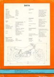 Hägglunds XM Variomatic Prospekt 1974