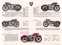 Triumph program 1937