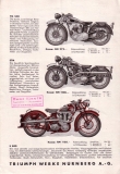 Triumph program 1937