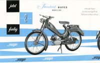 Staiger Moped program 1956