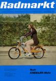 Preview: Kreidler Mofa Test ca. 1966 Preview: Kreidler Mofa Test ca. 1966