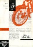 Preview: Maico 175 Supersport Prospekt 6.1957