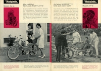 Preview: Mobylette Programm 1960er Jahre Preview: Mobylette Programm 1960er Jahre