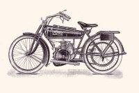 Ardie Minimax Prospekt ca. 1920