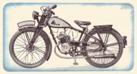 Bauer bicycle brochure 1930s