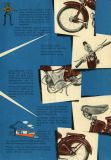 Simson Moped SR 2 brochure 1957