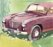 Goliath car brochure 1951