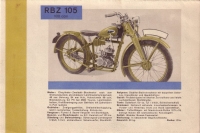 Ardie Programm 1936