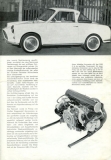 Preview: Glas Isar Sport Coupé Test 1959