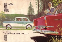 Glas Isar 600 700 brochure 1961