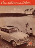 Lloyd Prospekt 1955