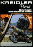 Preview: Kreidler Florett Prospekt 9.1971 Preview: Kreidler Florett Prospekt 9.1971