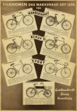 Phänomen bicycle brochure 5.1938